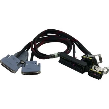 ford Ecu testi soketi